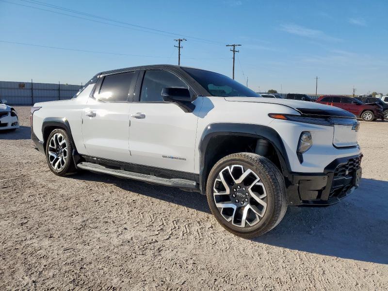 Photo 4 from auction – 2024 CHEVROLET SILVERADO with VIN 1GC40ZEL9RU301784
