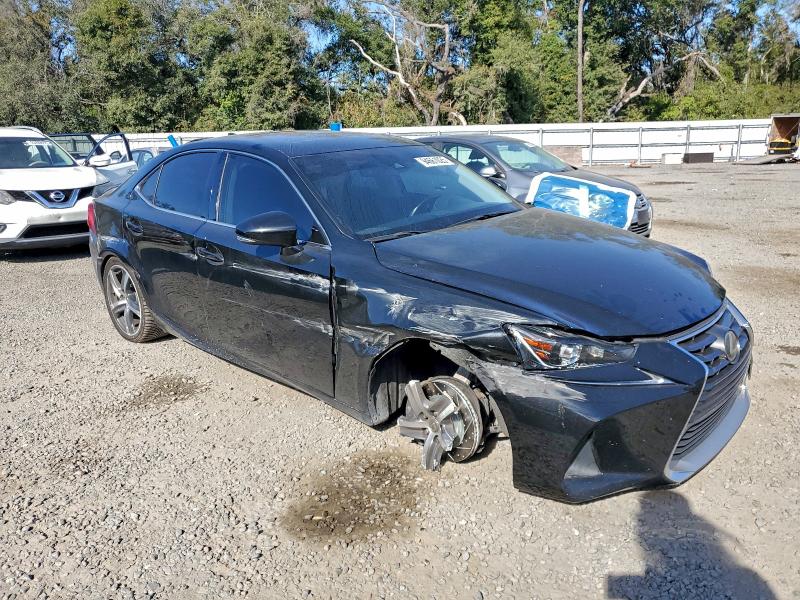Photo 4 from auction – 2017 LEXUS IS 300 with VIN JTHCM1D27H5019564