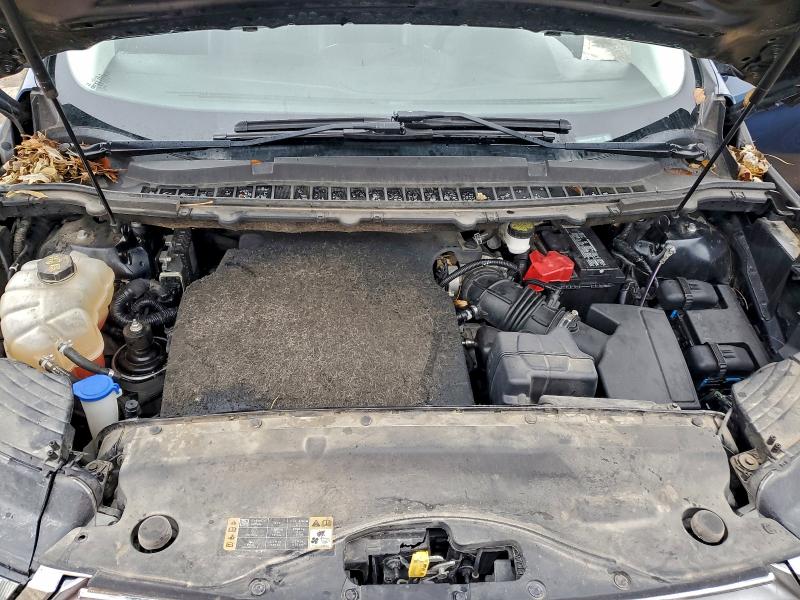 Photo 11 from auction – 2018 FORD EDGE SEL with VIN 2FMPK4J81JBB71677