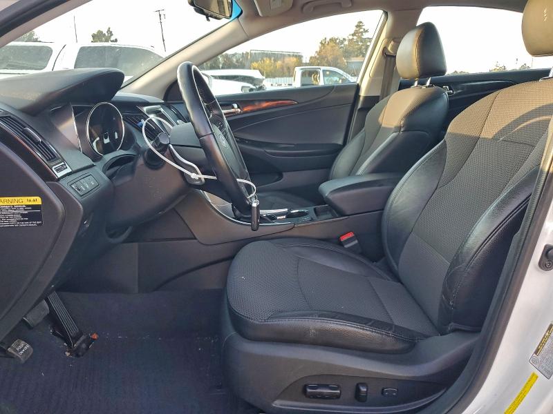 Photo 7 from auction – 2014 HYUNDAI SONATA SE with VIN 5NPEC4AC6EH895307