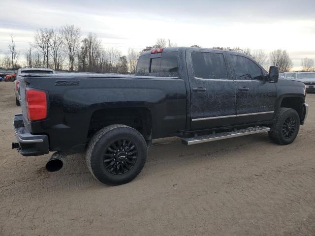 Photo 3 from auction – 2018 CHEVROLET SILVERADO with VIN 1GC1KWEY9JF242994