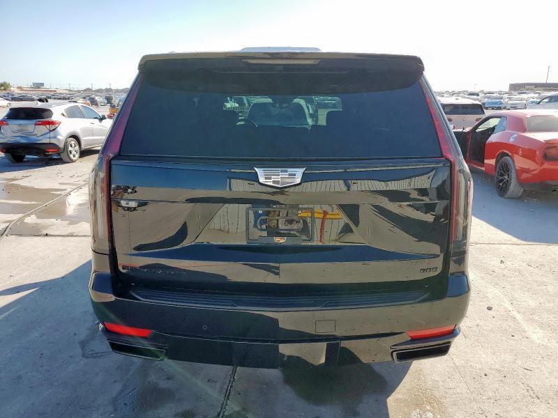 Photo 6 from auction – 2023 CADILLAC ESCALADE S with VIN 1GYS4GKLXPR482103