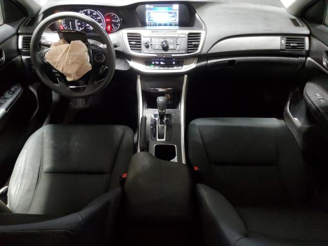 Photo 8 from auction – 2014 HONDA ACCORD LX with VIN 1HGCR2F33EA257818