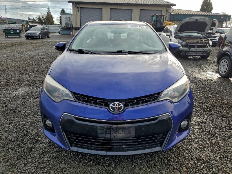 Photo 5 from auction – 2014 TOYOTA COROLLA L with VIN 2T1BURHE5EC176850