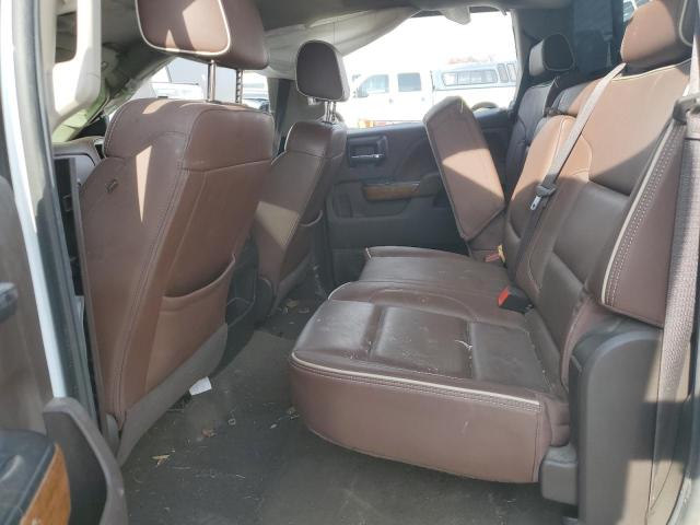 Photo 10 from auction – 2017 CHEVROLET SILVERADO with VIN 1GC1KXEY9HF148047