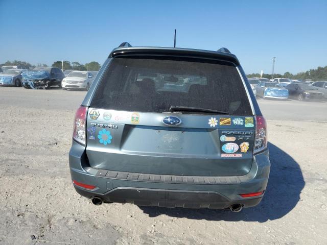 Photo 6 from auction – 2009 SUBARU FORESTER 2 with VIN JF2SH66619H745260