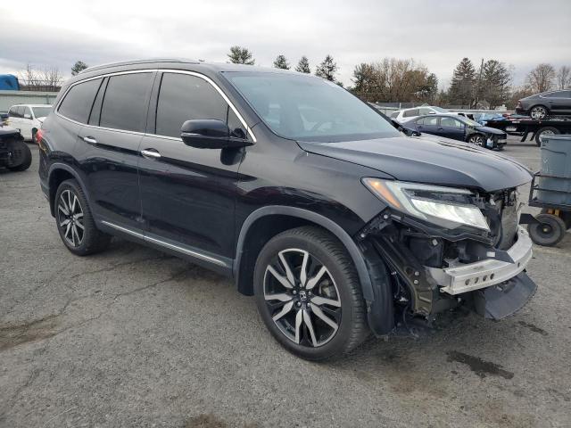 Photo 4 from auction – 2021 HONDA PILOT ELIT with VIN 5FNYF6H0XMB002161