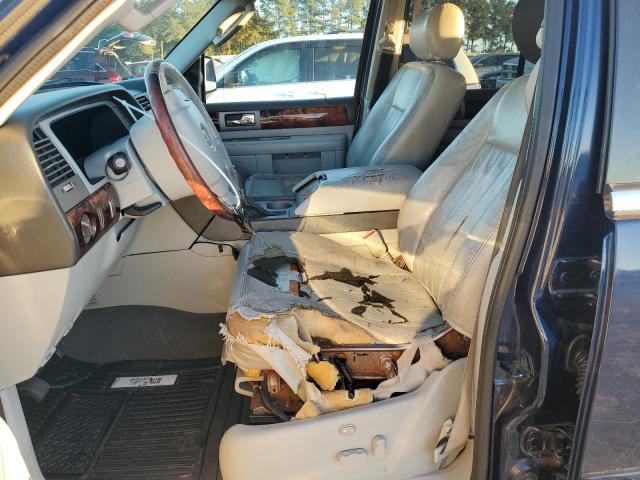 Photo 7 from auction – 2004 LINCOLN NAVIGATOR with VIN 5LMFU28R14LJ24711