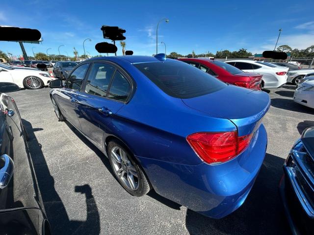 Photo 3 from auction – 2014 BMW 335 I with VIN WBA3A9C55EF479247