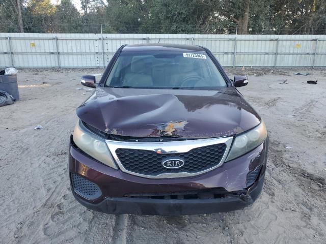 Photo 5 from auction – 2013 KIA SORENTO LX with VIN 5XYKT3A19DG366273