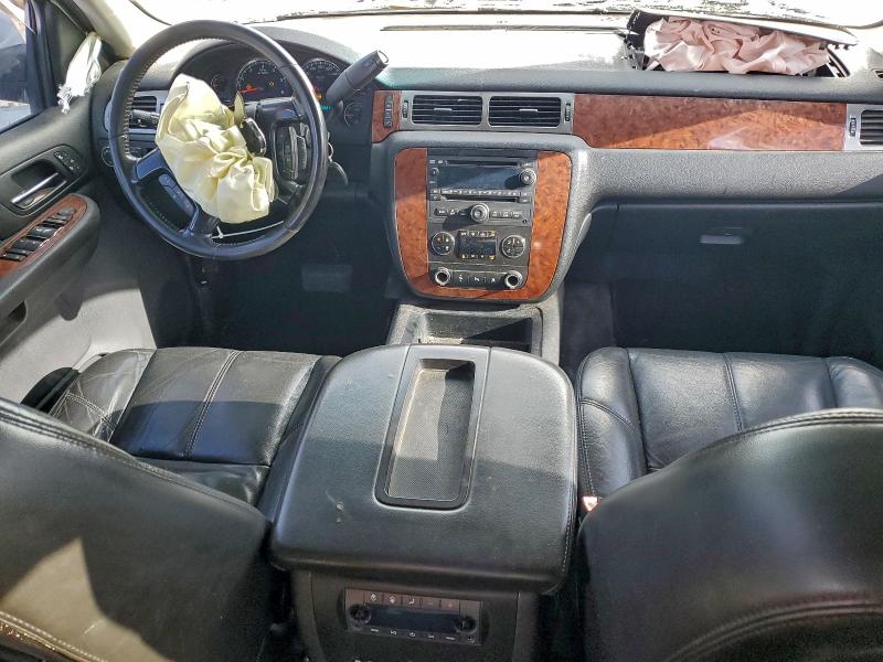 Photo 8 from auction – 2007 CHEVROLET SUBURBAN C with VIN 3GNFC16067G207309