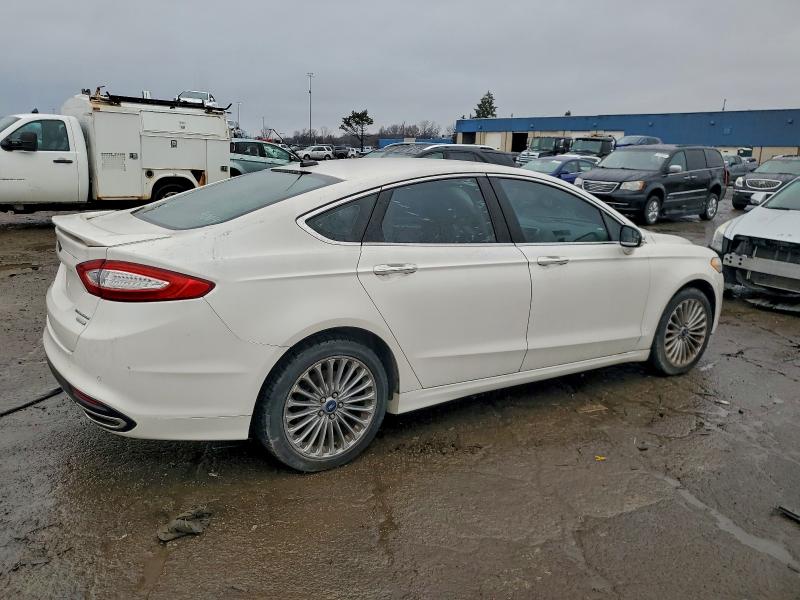Photo 3 from auction – 2013 FORD FUSION TIT with VIN 3FA6P0K95DR139442