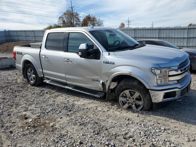 Photo 4 from auction – 2018 FORD F150 with VIN 1FTFW1E17JFD85359