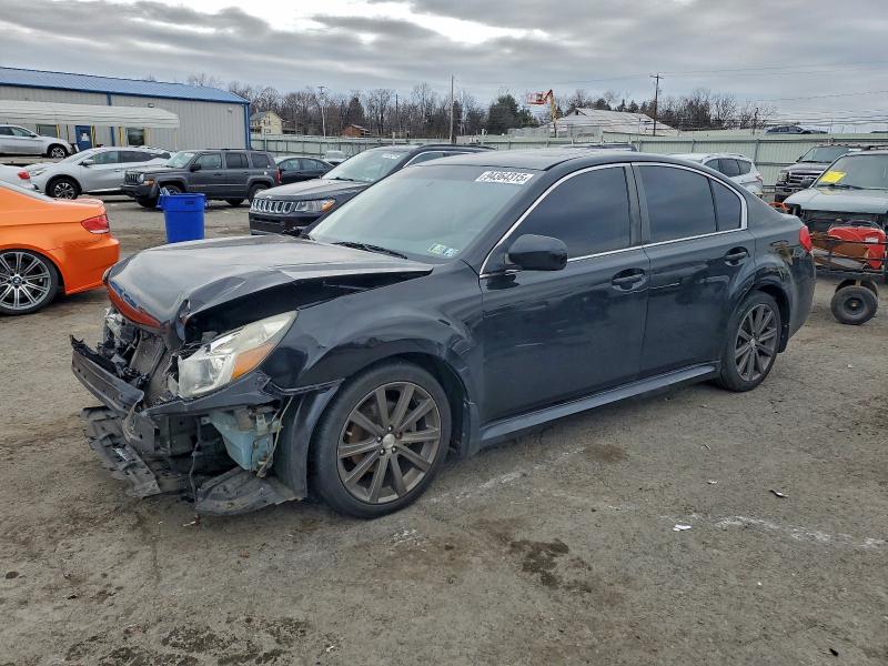 2013 Subaru Legacy