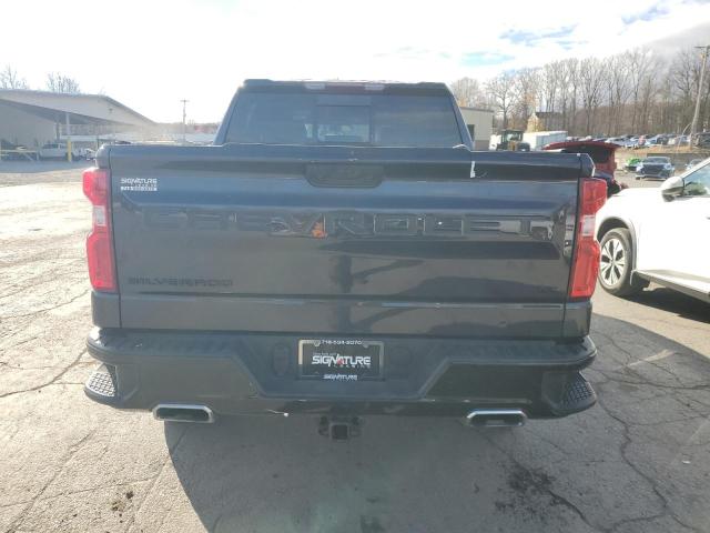 Photo 6 from auction – 2024 CHEVROLET SILVERADO with VIN 3GCUDFED2RG342322