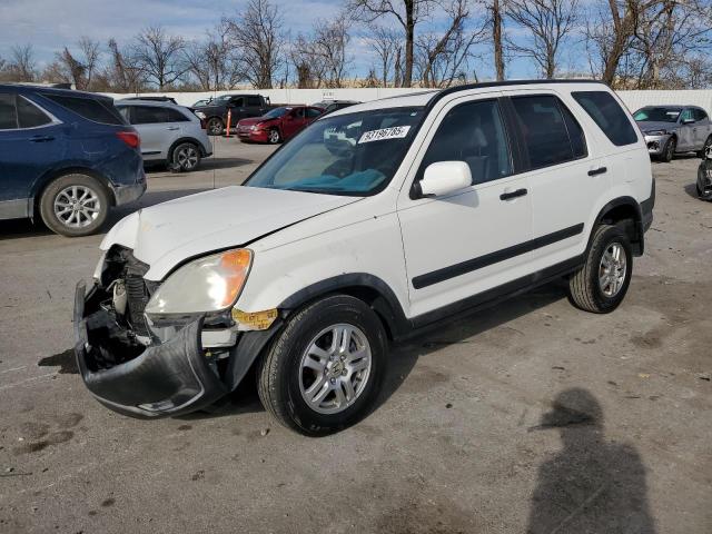 HONDA CR-V EX 2003 with VIN JHLRD78813C041161 - Photo from auction