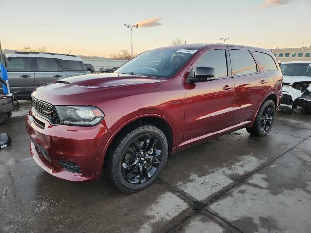 DODGE DURANGO R/ 2020 with VIN 1C4SDJCT2LC352055 - Photo from auction