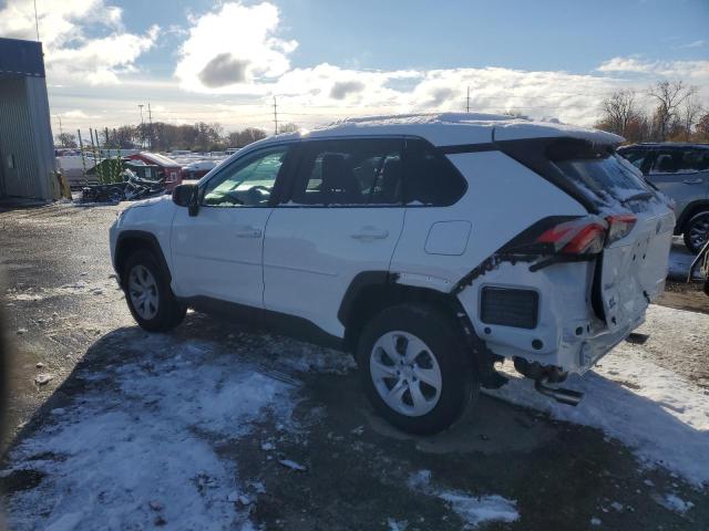 Photo 2 from auction – 2025 TOYOTA RAV4 LE with VIN 2T3F1RFV6SW560375