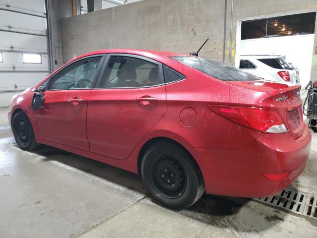 Photo 2 from auction – 2017 HYUNDAI ACCENT SE with VIN KMHCT4AE6HU237002