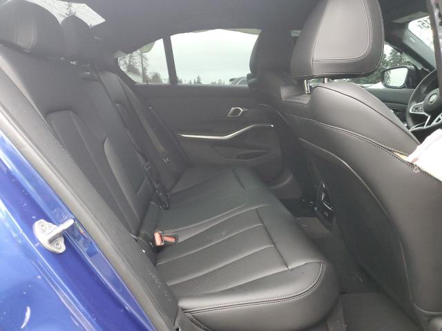 Photo 10 from auction – 2025 BMW 330XI with VIN 3MW89CW00S8F69518