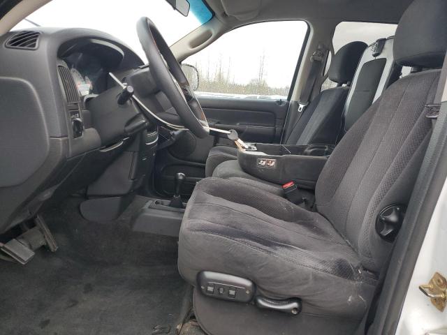 Photo 7 from auction – 2005 DODGE RAM 1500 S with VIN 1D7HU18N35J590571