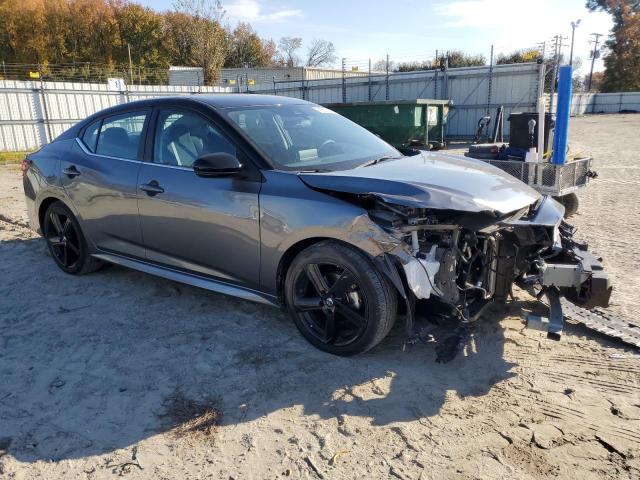 Photo 4 from auction – 2023 NISSAN SENTRA SR with VIN 3N1AB8DV4PY293505