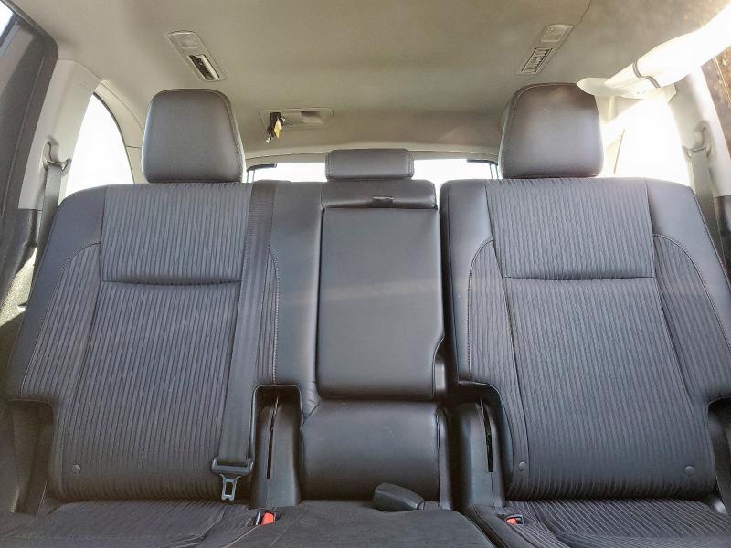 Photo 10 from auction – 2014 TOYOTA HIGHLANDER with VIN 5TDZKRFH0ES022085