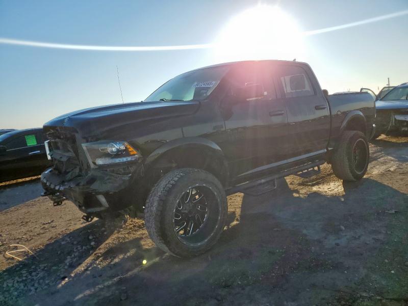 RAM 1500 2015 with VIN 1C6RR7NT9FS558524 - Photo from auction
