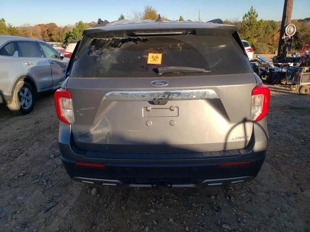 Photo 6 from auction – 2021 FORD EXPLORER X with VIN 1FMSK8DH0MGB57361