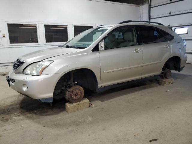 Photo 1 from auction – 2006 LEXUS RX 400 with VIN JTJHW31U860044984
