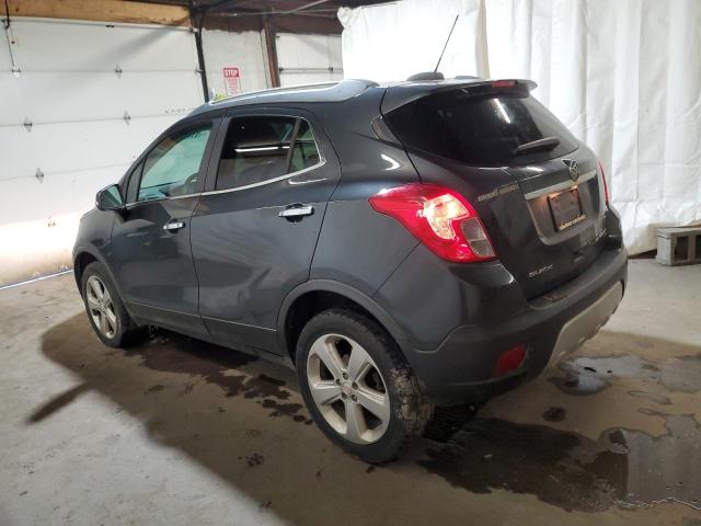 Photo 2 from auction – 2016 BUICK ENCORE with VIN KL4CJESB8GB591158