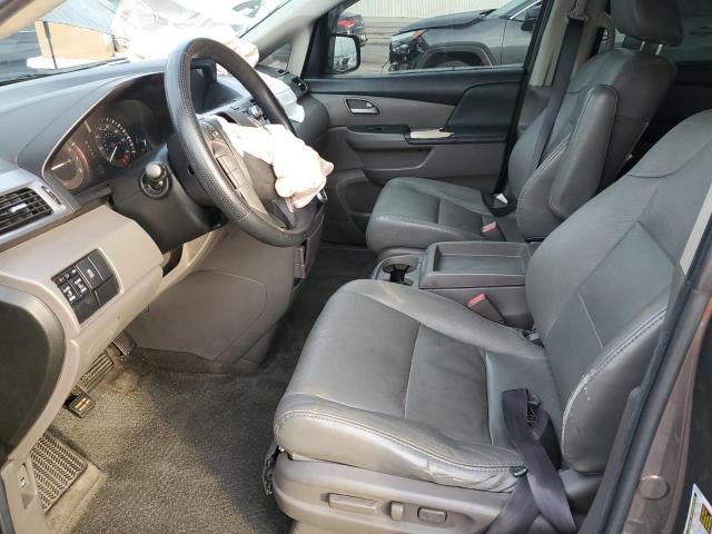Photo 7 from auction – 2012 HONDA ODYSSEY EX with VIN 5FNRL5H49CB013385