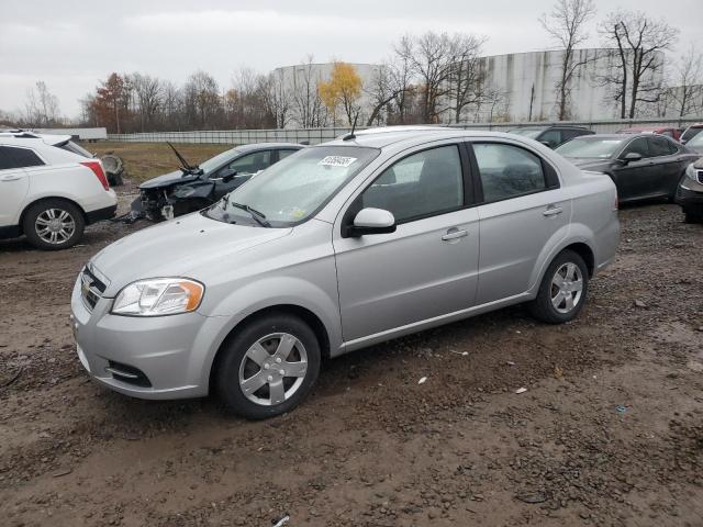 Zdjęcie 1 z aukcji – 2010 CHEVROLET AVEO z VIN KL1TD5DE9AB105590