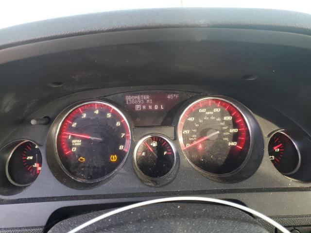 Foto 9 de la subasta – 2011 GMC ACADIA DEN con VIN 1GKKVTED9BJ248787