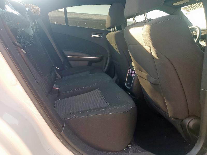 Photo 10 from auction – 2023 DODGE CHARGER SX with VIN 2C3CDXBG9PH701683