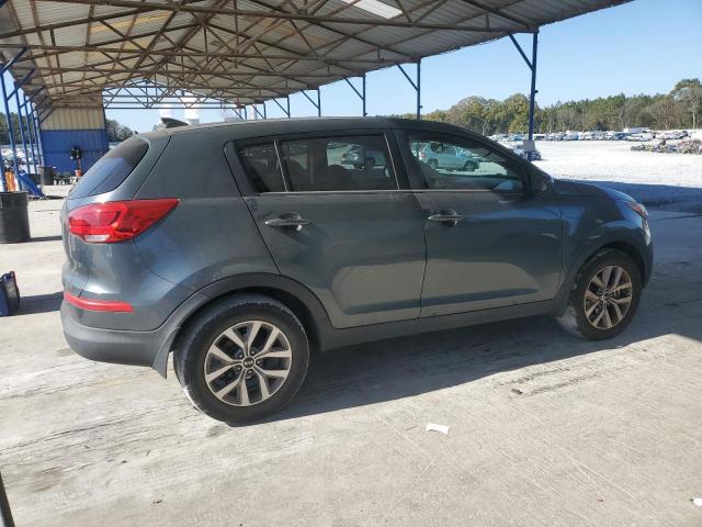 Photo 3 from auction – 2015 KIA SPORTAGE with VIN KNDPB3AC3F7693505