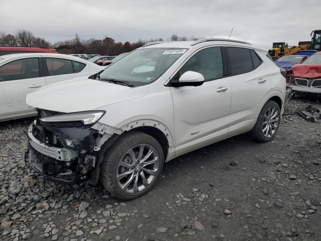 BUICK ENCORE GX 2024 with VIN KL4AMGSLXRB017859 - Photo from auction