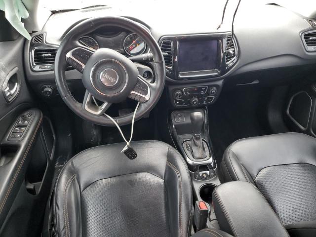 Photo 8 from auction – 2018 JEEP COMPASS LI with VIN 3C4NJCCB8JT406338