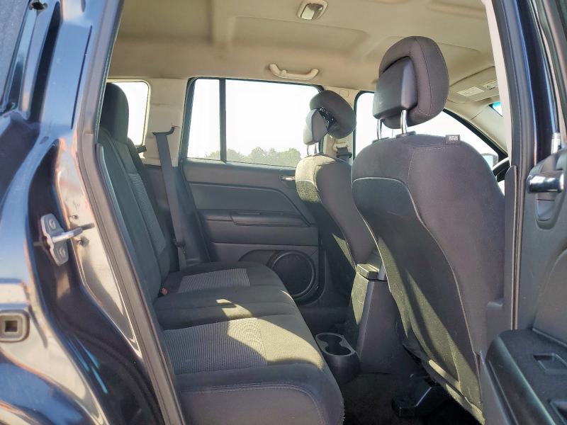 Photo 11 from auction – 2016 JEEP COMPASS SP with VIN 1C4NJCBA8GD560698