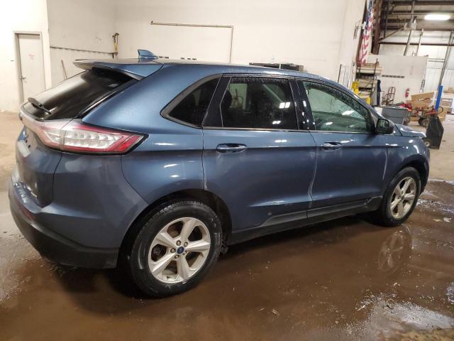 Photo 3 from auction – 2018 FORD EDGE SE with VIN 2FMPK4G91JBB94022