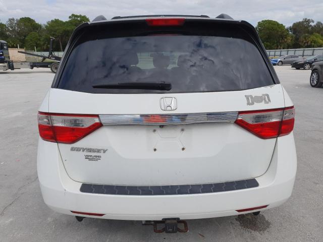 Photo 6 from auction – 2011 HONDA ODYSSEY EX with VIN 5FNRL5H68BB025186