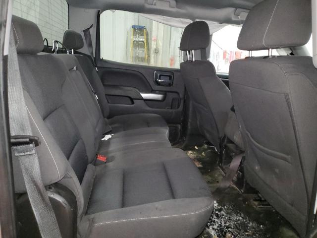 Photo 10 from auction – 2018 CHEVROLET SILVERADO with VIN 3GCUKREC0JG111633