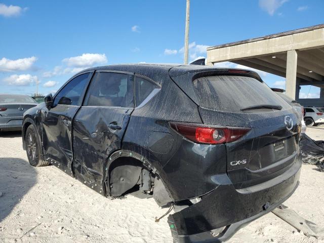 Photo 2 from auction – 2021 MAZDA CX-5 TOURI with VIN JM3KFACM9M1398022