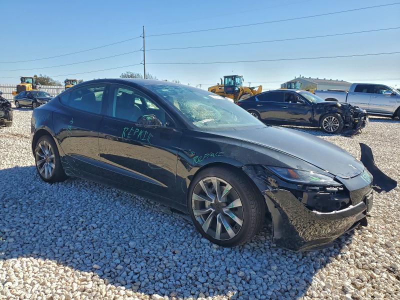 Photo 4 from auction – 2024 TESLA MODEL 3 with VIN 5YJ3E1EB3RF819677