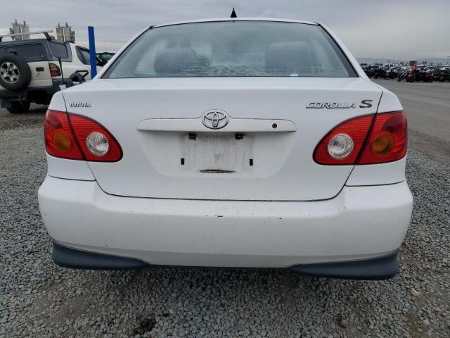 Photo 6 from auction – 2004 TOYOTA COROLLA with VIN 1NXBR32EX4Z266306