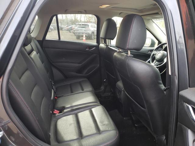 Photo 10 from auction – 2015 MAZDA CX-5 GT with VIN JM3KE4DY0F0523777