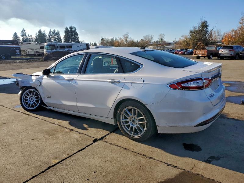 Photo 2 from auction – 2015 FORD FUSION TIT with VIN 3FA6P0SU4FR246103