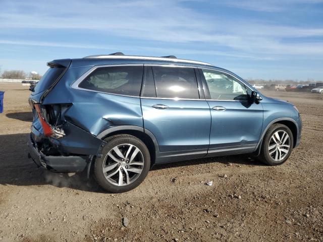 Photo 3 from auction – 2016 HONDA PILOT TOUR with VIN 5FNYF5H98GB023006