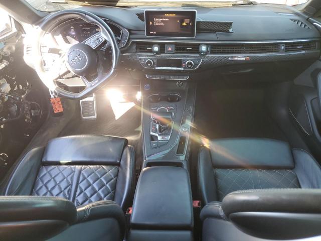 Photo 8 from auction – 2018 AUDI S5 PRESTIG with VIN WAUC4CF5XJA031237