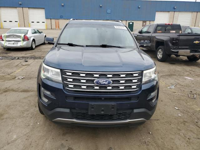 Photo 5 from auction – 2017 FORD EXPLORER L with VIN 1FM5K8FH1HGC35694